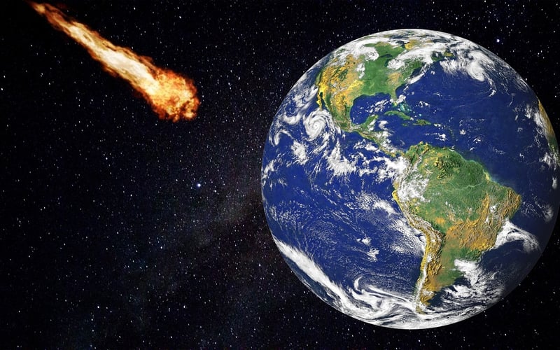Asteroid Keepsakes