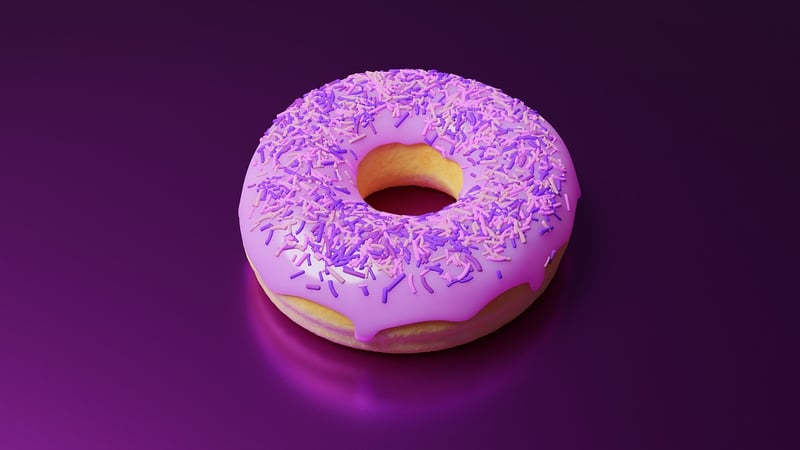 Stardust Donuts